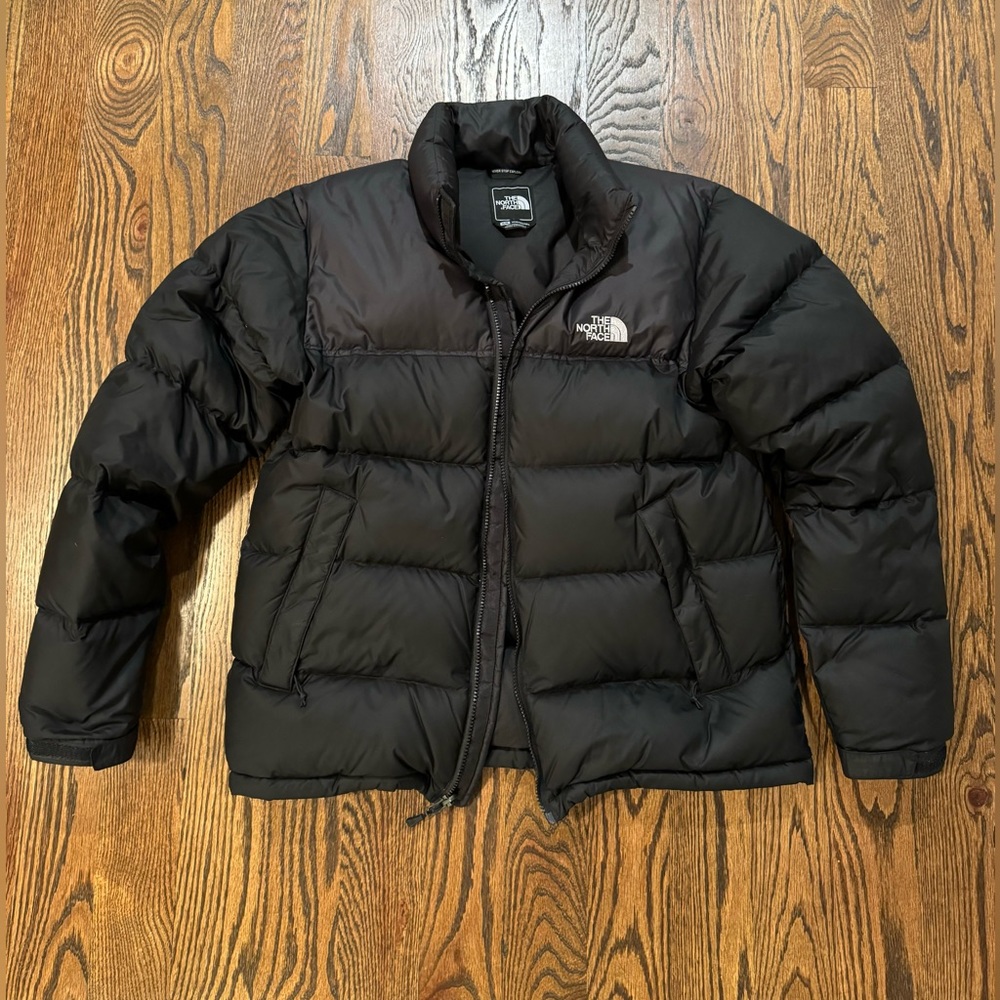 North Face Puffer Jackket Black Men’s M